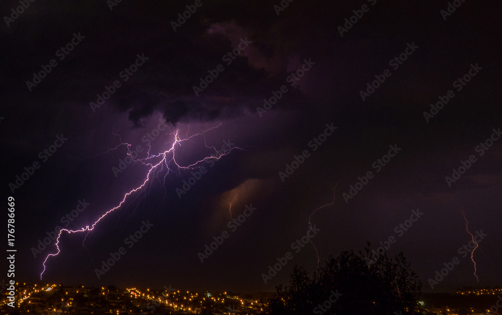 Lightning Storm Lightning Storm