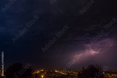 Lightning Storm © mightypix