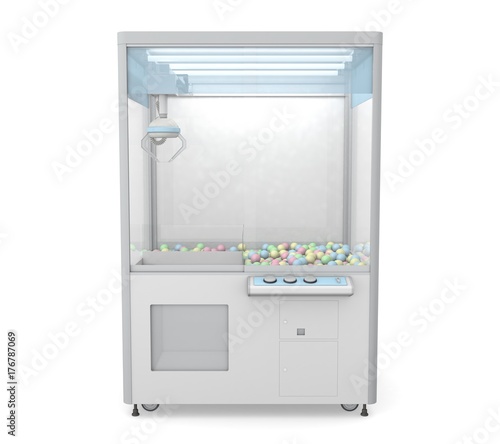 クレーンゲーム機