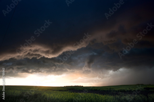 Storm Clouds Canada