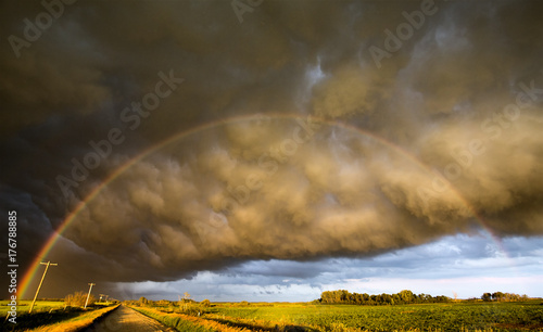 Storm Clouds Canada