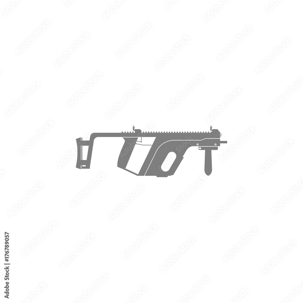 Rifle Kris V gun icon