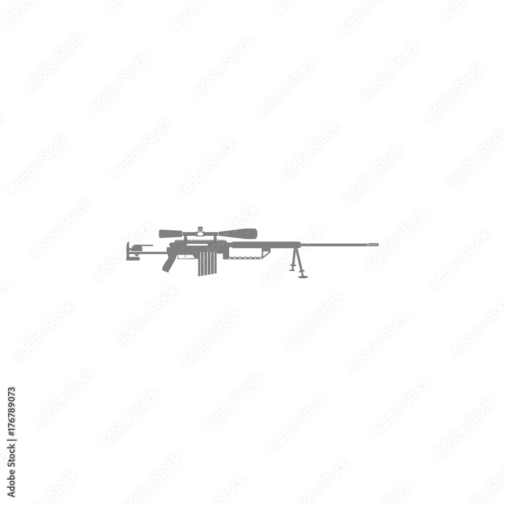 Sniper Rifle cheytac icon Sniper Rifle cheytac icon