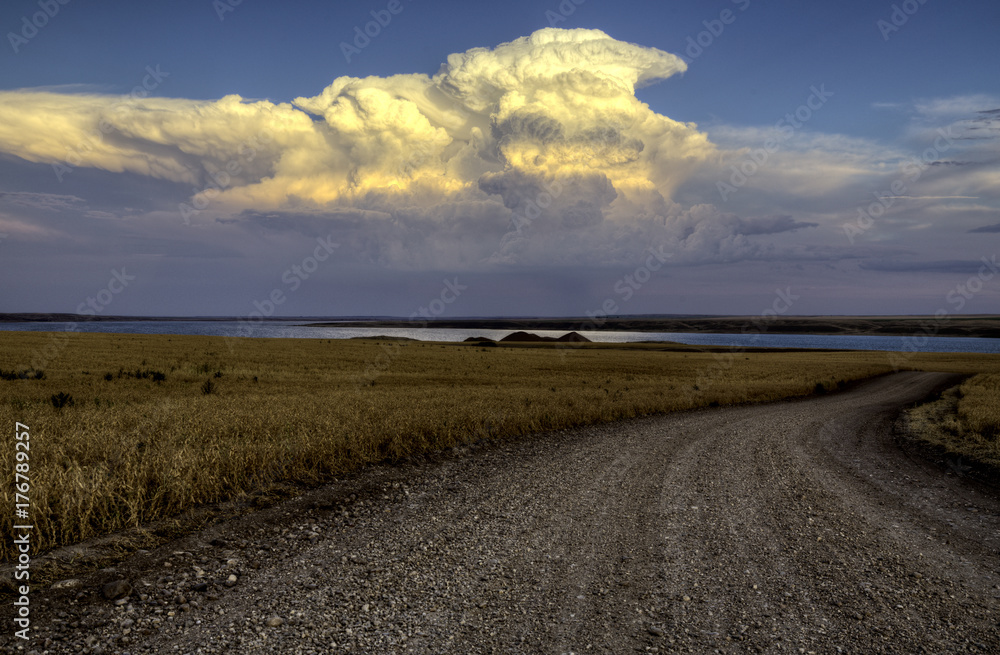 Storm Clouds Canada Storm Clouds Canada
