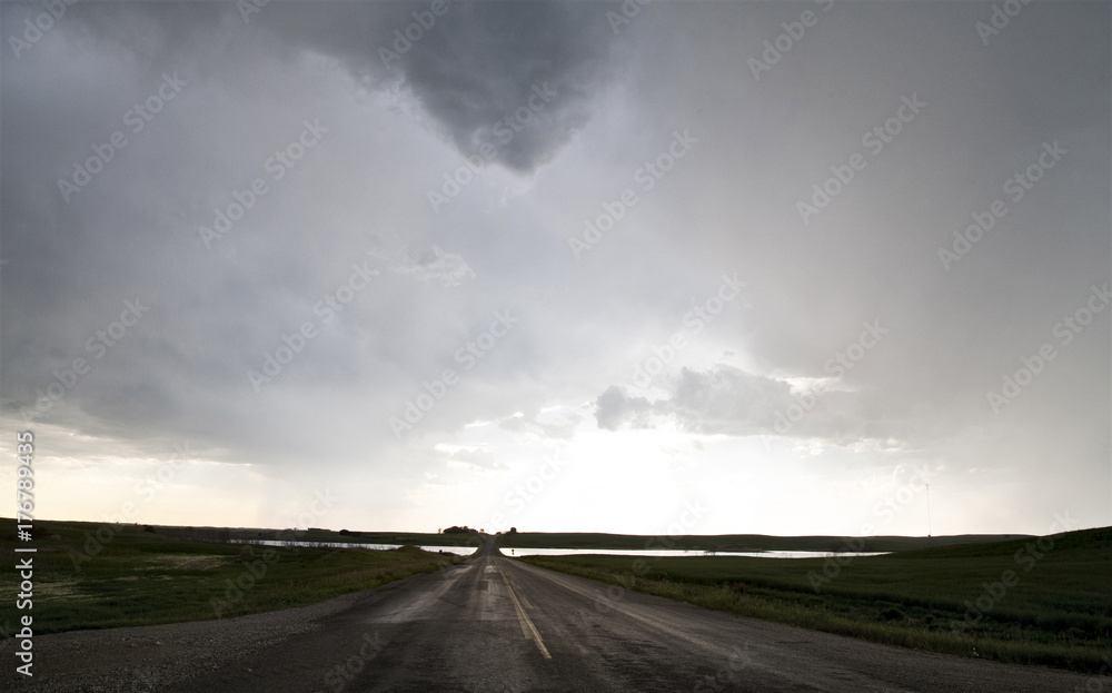 Storm Clouds Canada Storm Clouds Canada