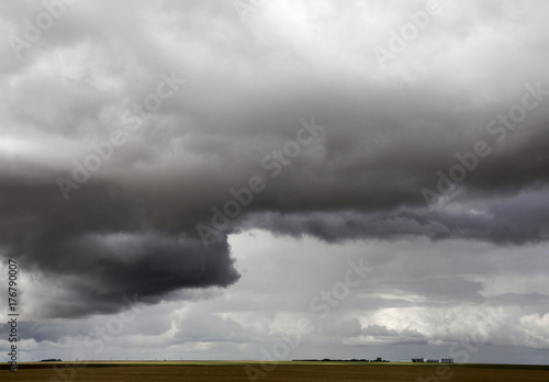 Storm Clouds Canada