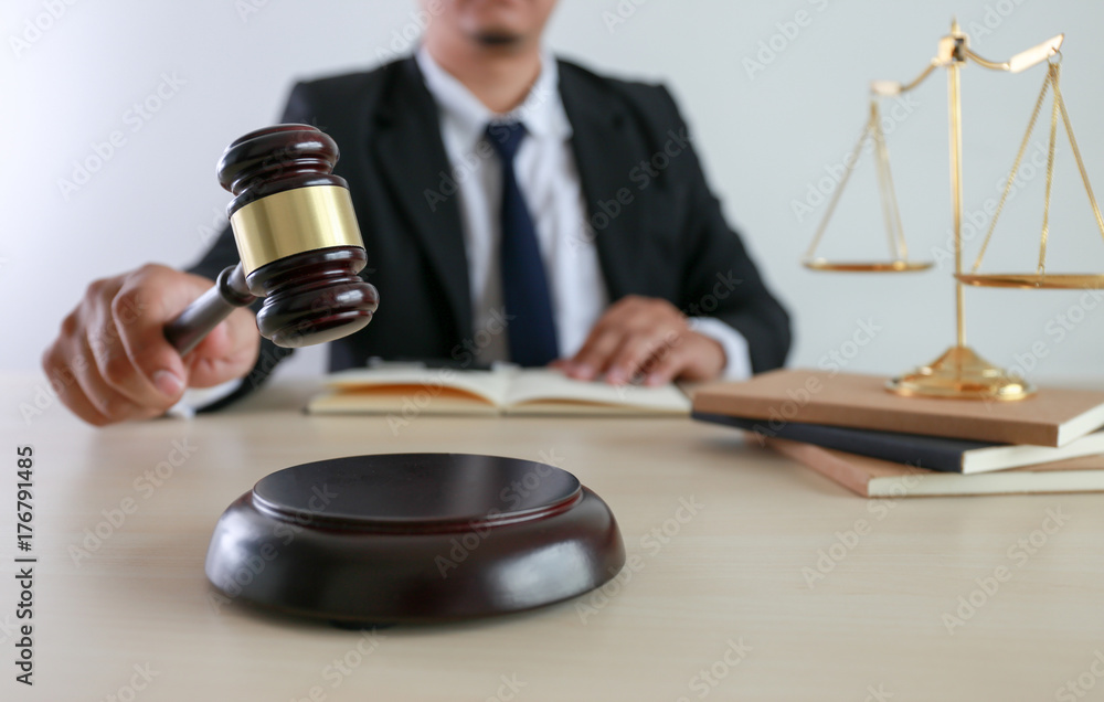 justice and law concept judge the gavel,working with digital computer law firms giving confidence justice and law concept judge the gavel,working with digital computer law firms giving confidence
