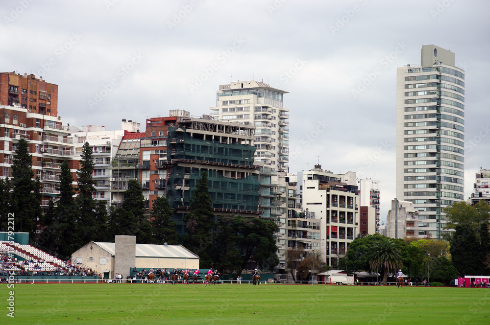 Campo de Polo de Palermo, Buenos Aires - 3 Campo de Polo de Palermo, Buenos Aires - 3