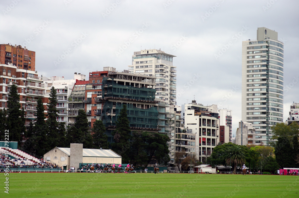 Campo de Polo de Palermo, Buenos Aires - 3