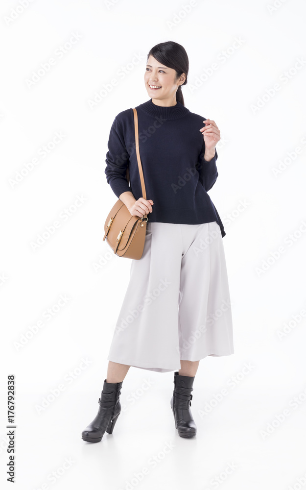 30代後半の日本人女性 30代後半の日本人女性