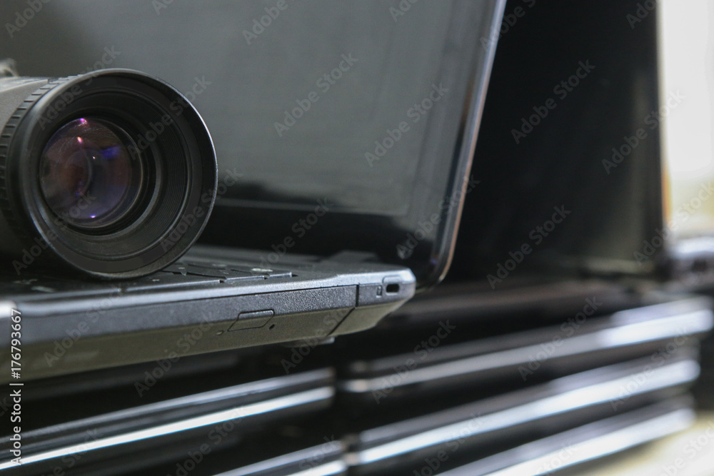 digital video camera and laptops digital video camera and laptops
