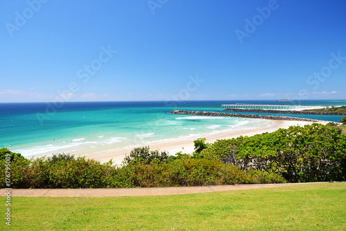 Duranbah beach  Australia