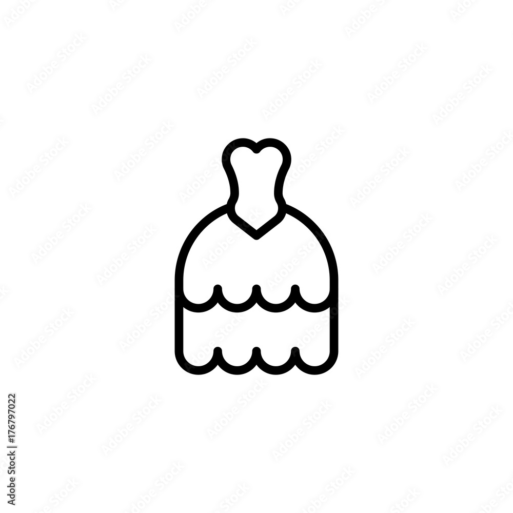 Wedding flat icon Wedding flat icon