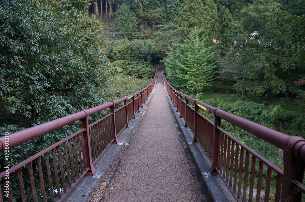 吊り橋