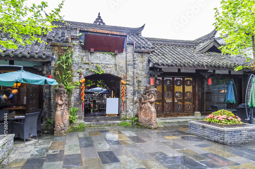 Ancient Town of Chengdu Ancient Town