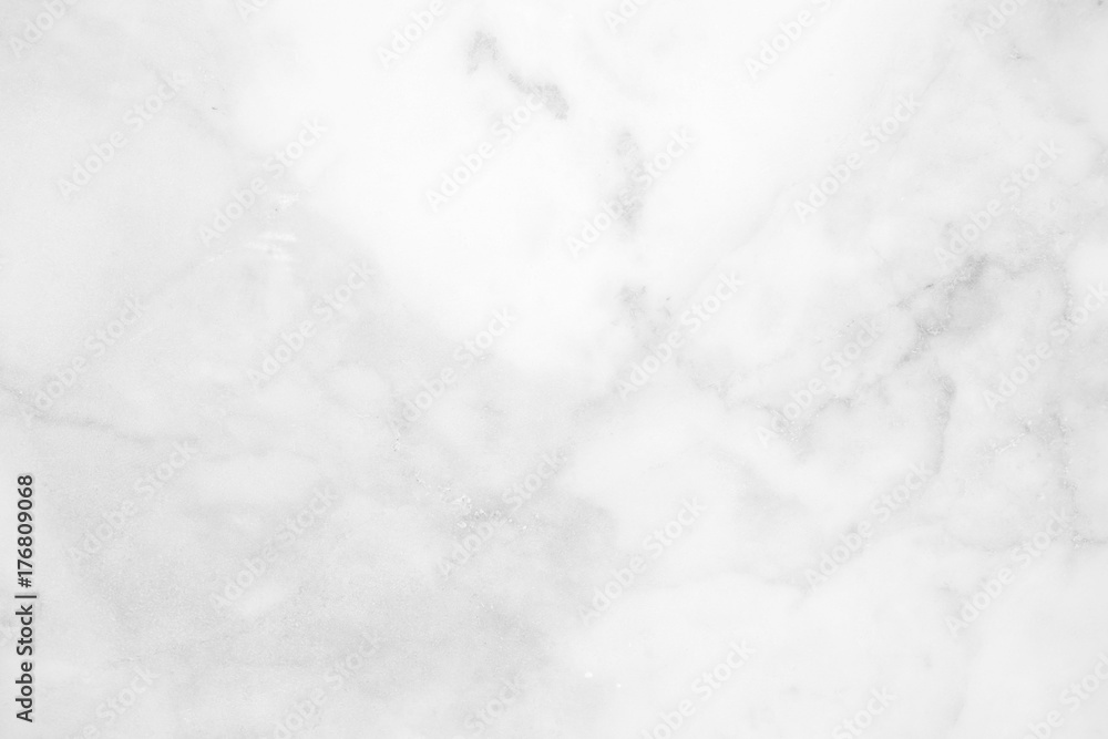 White Marble Background.