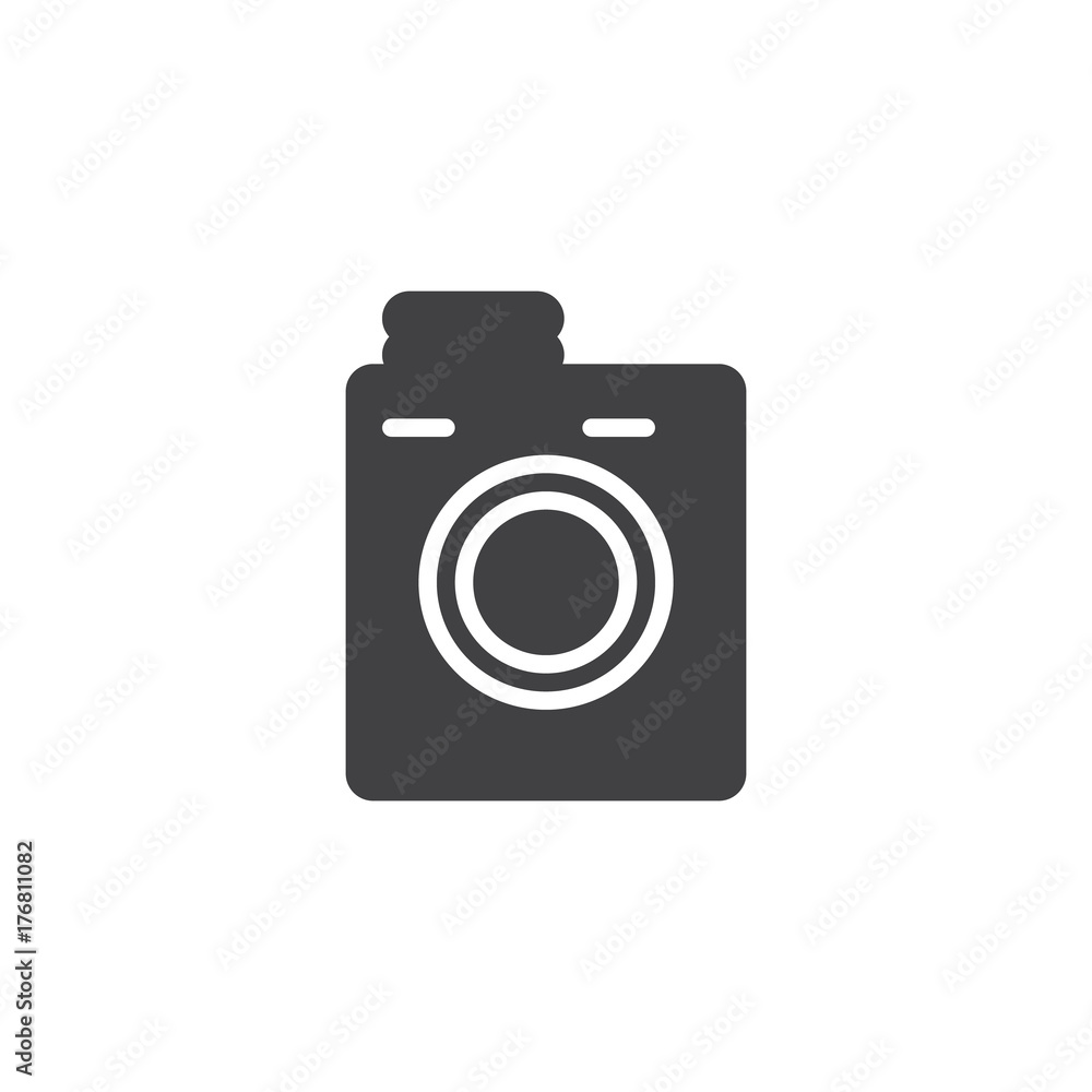 Laundry machine icon vector, filled flat sign, solid pictogram isolated on white. Symbol, logo illustration. Laundry machine icon vector, filled flat sign, solid pictogram isolated on white. Symbol, logo illustration.