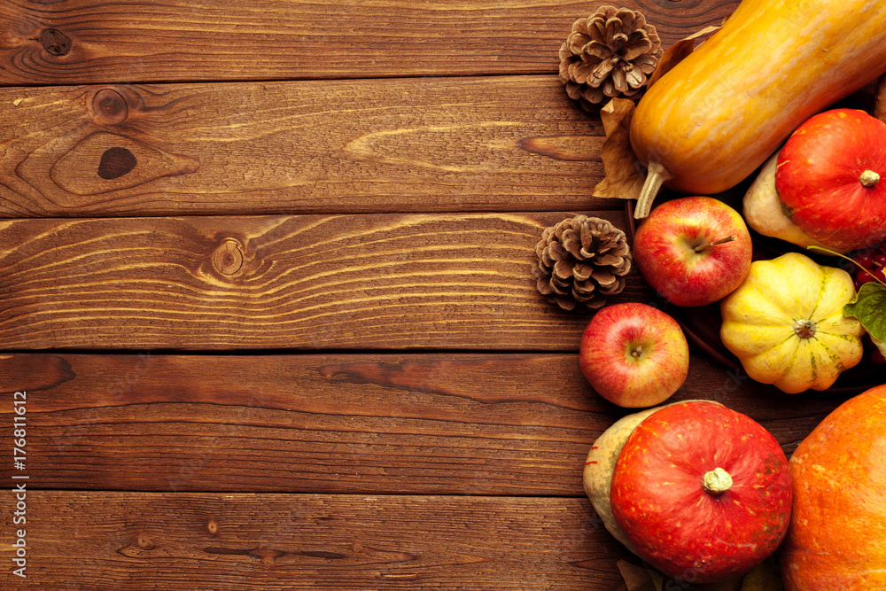 Autumn background Autumn background