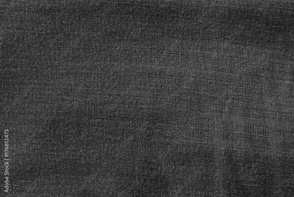 Background Pattern of Black Denim Jean Texture Background Pattern of Black Denim Jean Texture