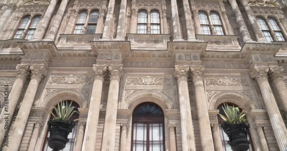 dolmabahce palace dolmabahce palace