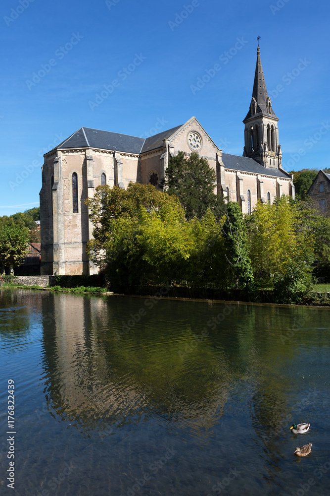 Eglise - Le Bugue - Dordogne