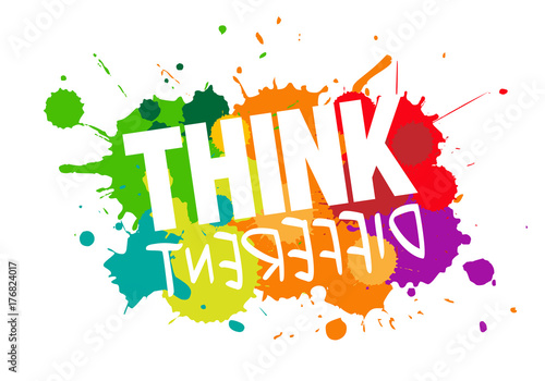 Think different