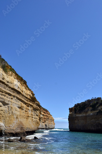 Probably the most famous sightseeing spot in Melbourne, Australia. The Great Ocean Road