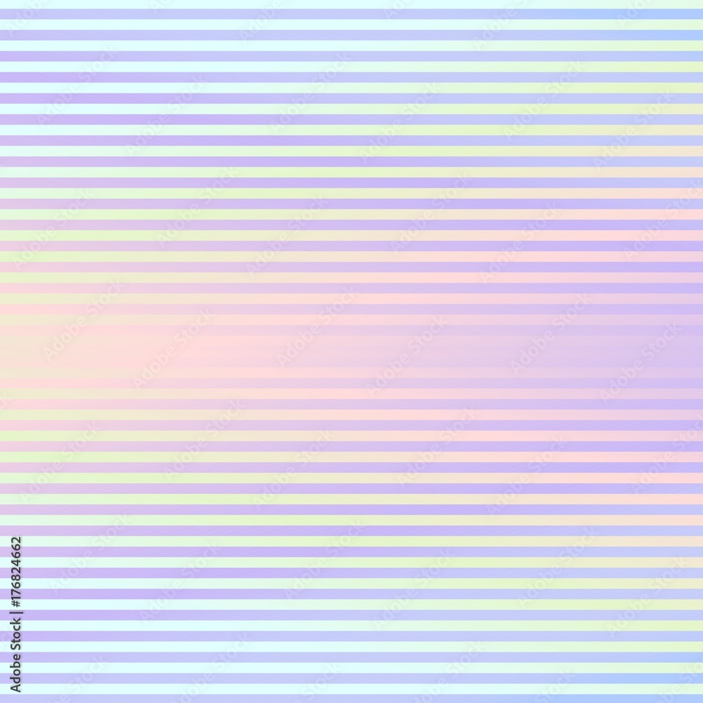 Fototapeta premium Hologram. Vector background for design of posters