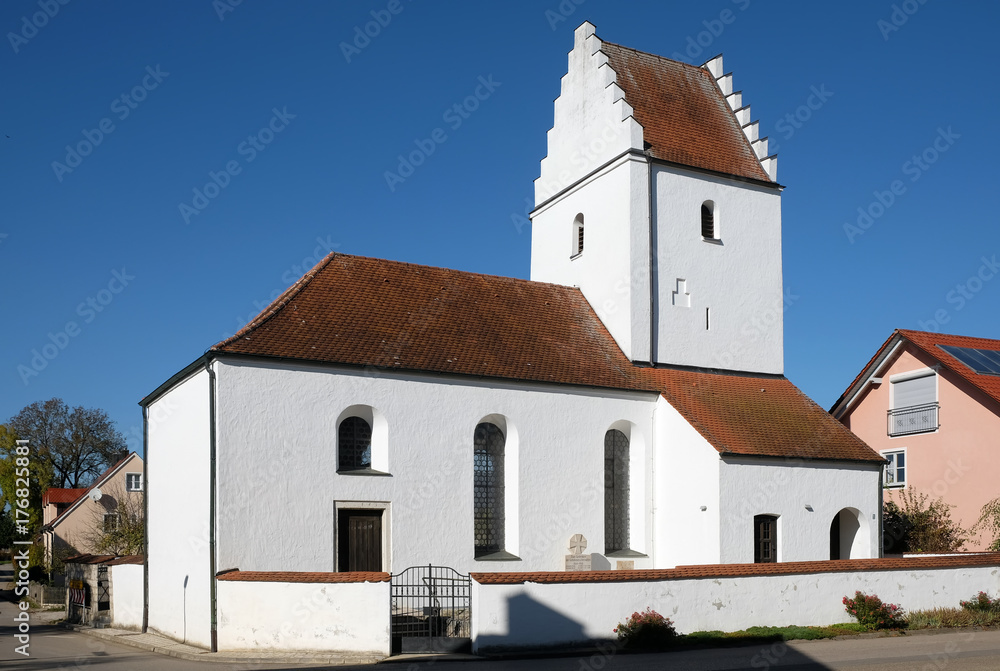 Kirche in Wiesenhofen