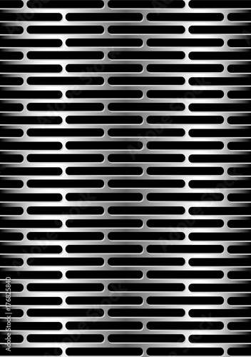 Steel texture