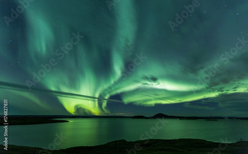 Myvatn Aurora