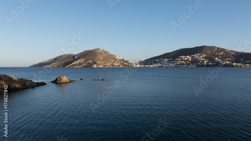 Panorama paysage Grèce