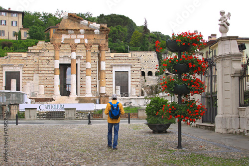 Brescia, tempio romano capitolino