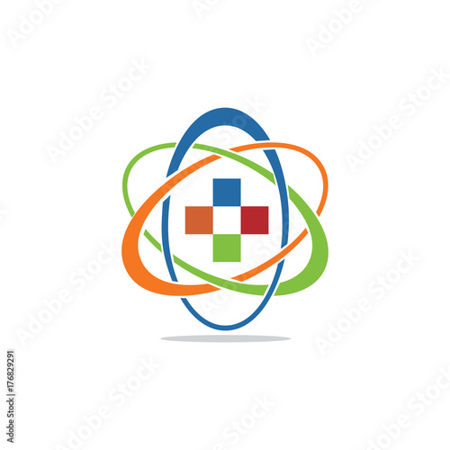 health lab illustration