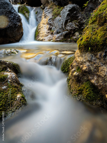 Mountain stream