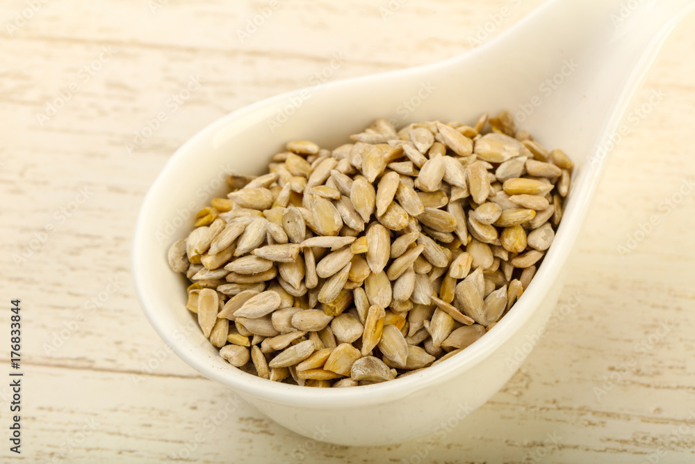 Peeled sunflower seeds Peeled sunflower seeds