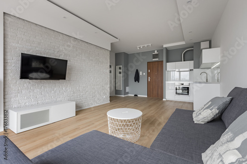 Photos Studio flat with tv room