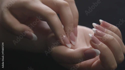 French Manicure