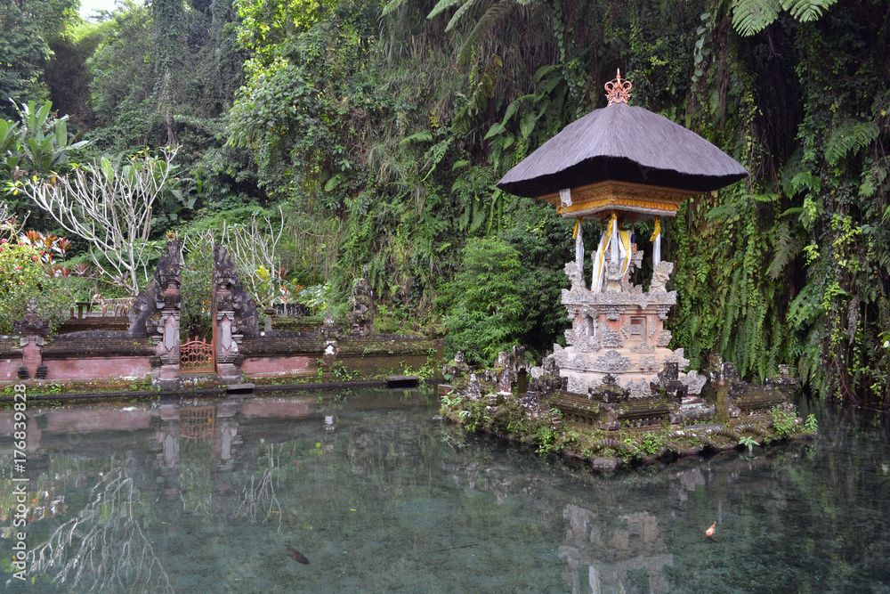 Fototapeta premium The temple (called