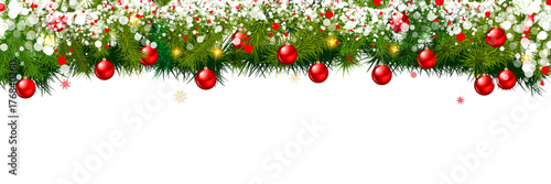 New year background.