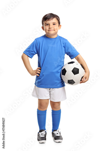 Little footballer