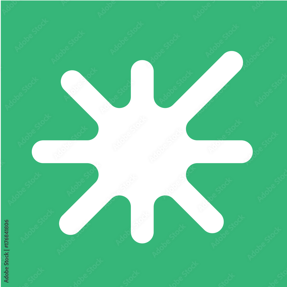 Obraz premium logo design