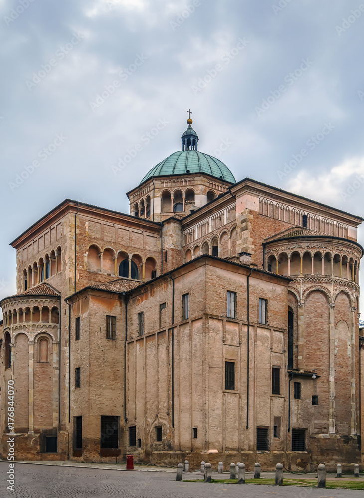 Parma Cathedral (Duomo), Italy
