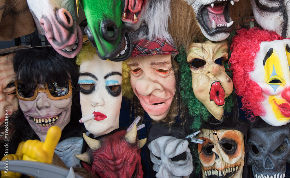 masks collection background masks collection background