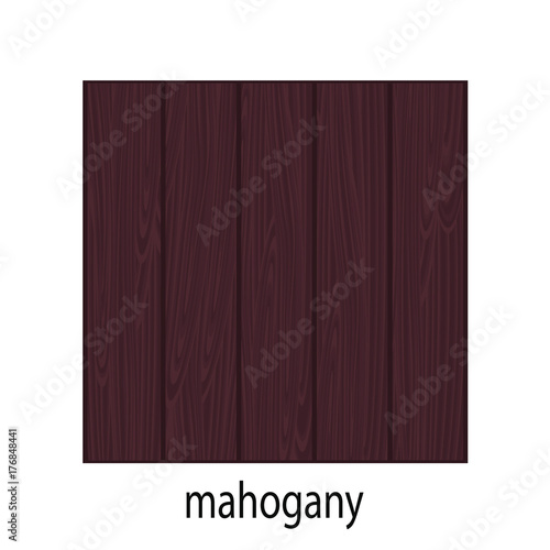 mahogany, mahogany wood, board