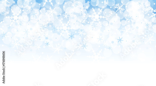 Eiskristalle Hintergrund