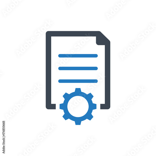 Content Management Icon
