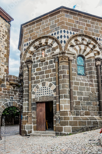 La Chapelle Saint-Claire au Puy-en-Velay