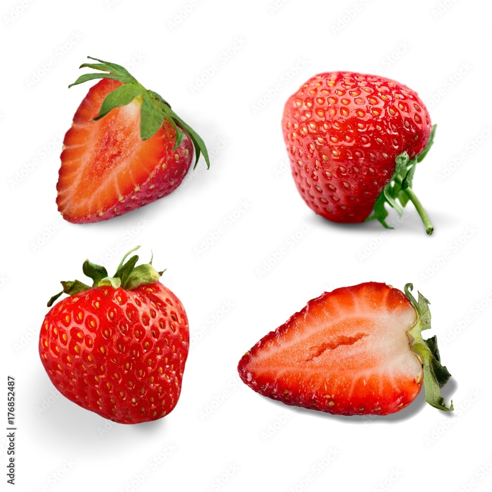 Strawberry. Strawberry.