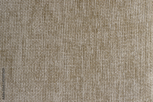 The texture of burlap brown. Background of rough texture of fabric..